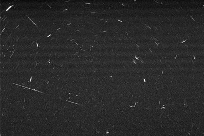 Did Mars' Methane Come from Comets?